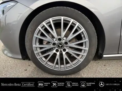 Photo 13 Mercedes CLA Gén. II (C118) Ph1 Progressive Line 4