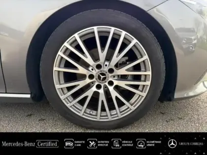 Photo 14 Mercedes CLA Gén. II (C118) Ph1 Progressive Line 4