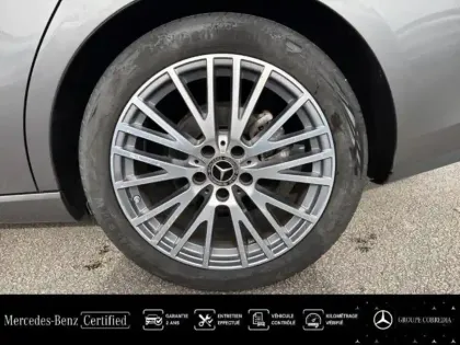 Photo 12 Mercedes CLA Gén. II (C118) Ph1 Progressive Line 4