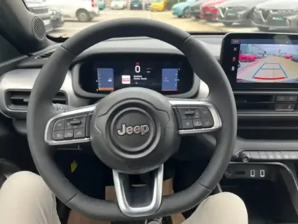 Photo 14 Jeep Avenger Gén. I Ph1 Summit 5