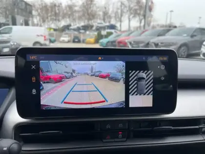 Photo 13 Jeep Avenger Gén. I Ph1 Summit 5