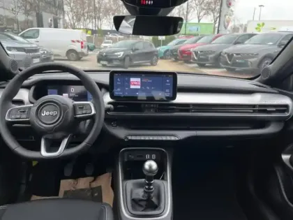 Photo 8 Jeep Avenger Gén. I Ph1 Summit 5