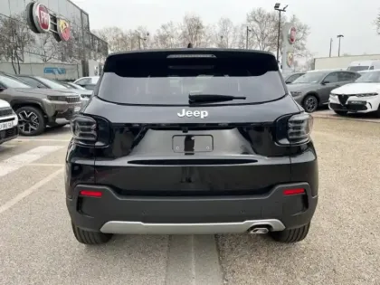 Photo 6 Jeep Avenger Gén. I Ph1 Summit 5