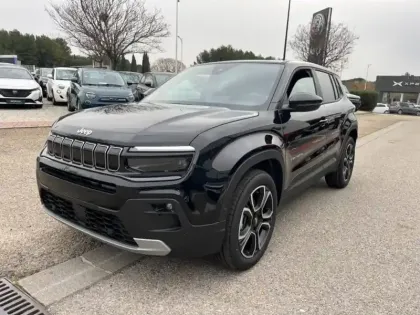 Photo Jeep Avenger Summit