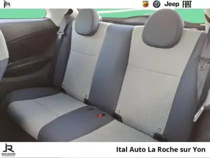 Photo 9 Fiat 500  e 118ch Icône