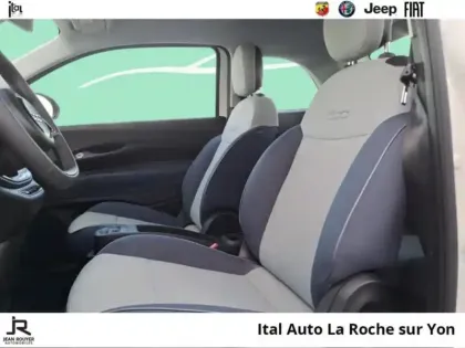 Photo 8 Fiat 500  e 118ch Icône