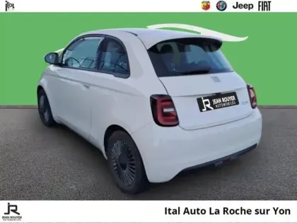 Photo 6 Fiat 500  e 118ch Icône