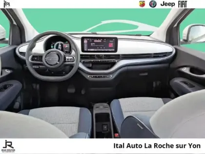 Photo 7 Fiat 500  e 118ch Icône