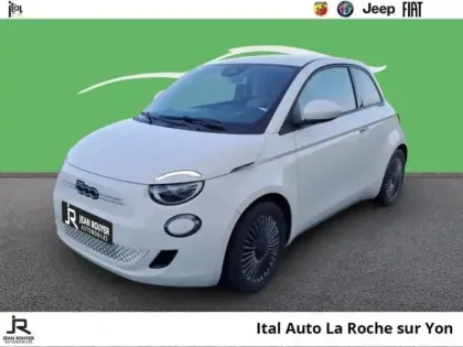 Photo Fiat 500