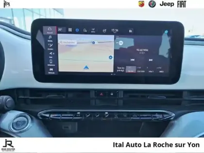 Photo 11 Fiat 500  e 118ch Icône