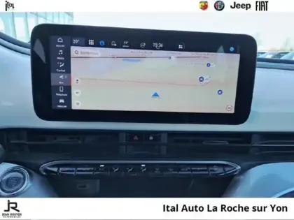 Photo 12 Fiat 500  e 118ch Icône