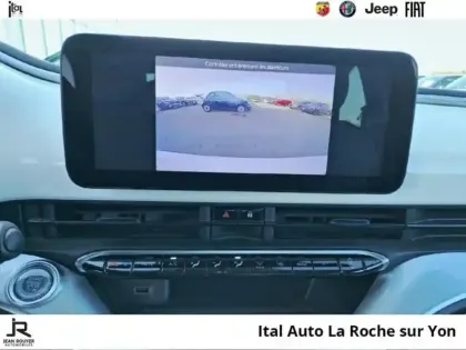 Photo 13 Fiat 500  e 118ch Icône