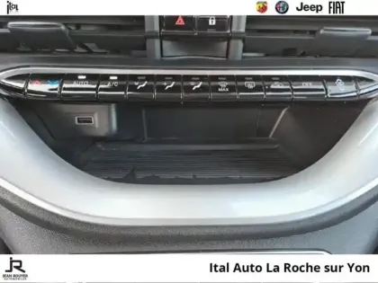 Photo 14 Fiat 500  e 118ch Icône