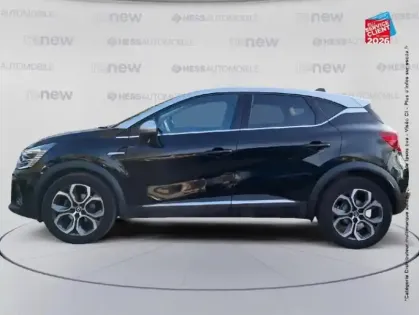 Photo 23 Renault Captur Gén. II (HJB) Ph1 NG Techno 5