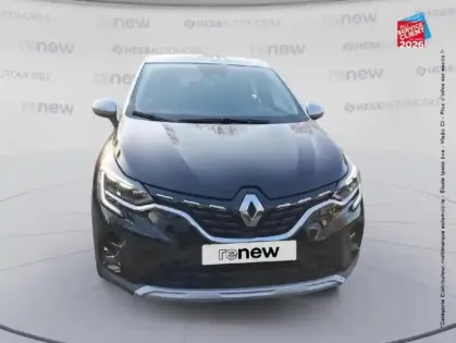 Photo 16 Renault Captur Gén. II (HJB) Ph1 NG Techno 5