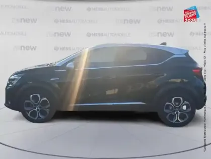 Photo 8 Renault Captur  1.3 TCe mild hybrid 160ch Techno EDC