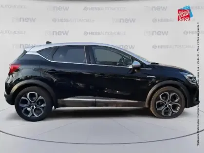 Photo 18 Renault Captur Gén. II (HJB) Ph1 NG Techno 5