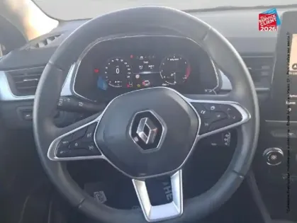 Photo 11 Renault Captur  1.3 TCe mild hybrid 160ch Techno EDC