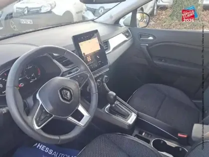 Photo 14 Renault Captur  1.3 TCe mild hybrid 160ch Techno EDC