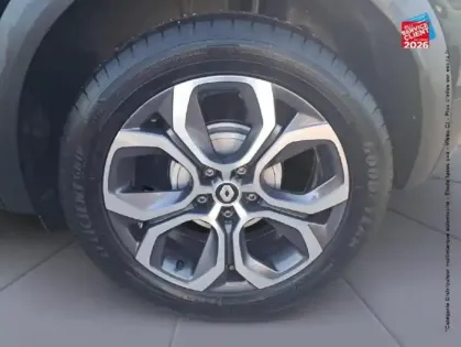 Photo 9 Renault Captur  1.3 TCe mild hybrid 160ch Techno EDC