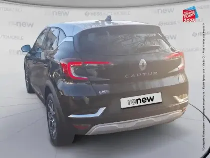 Photo 7 Renault Captur  1.3 TCe mild hybrid 160ch Techno EDC