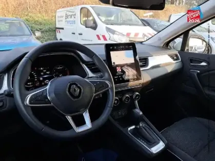 Photo 29 Renault Captur Gén. II (HJB) Ph1 NG Techno 5