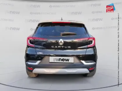 Photo 21 Renault Captur Gén. II (HJB) Ph1 NG Techno 5