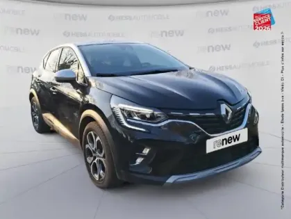 Photo 17 Renault Captur Gén. II (HJB) Ph1 NG Techno 5