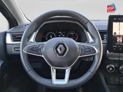 Photo 26 Renault Captur Gén. II (HJB) Ph1 NG Techno 5