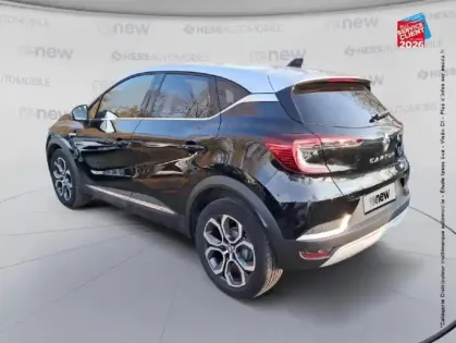 Photo 22 Renault Captur Gén. II (HJB) Ph1 NG Techno 5