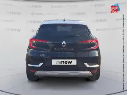 Photo 6 Renault Captur  1.3 TCe mild hybrid 160ch Techno EDC