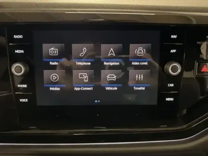 Photo 11 Volkswagen Polo  1.0 TSI 95ch Edition 50 DSG7