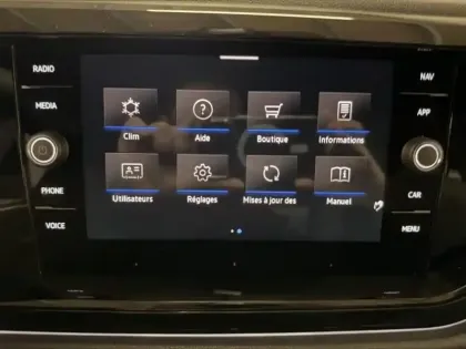 Photo 12 Volkswagen Polo  1.0 TSI 95ch Edition 50 DSG7