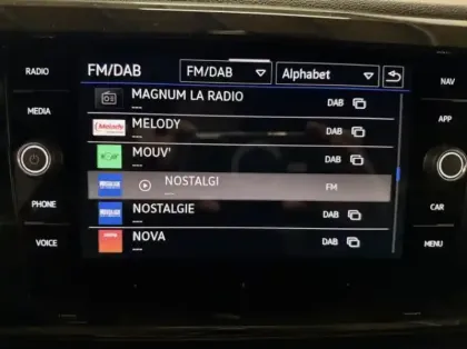 Photo 13 Volkswagen Polo  1.0 TSI 95ch Edition 50 DSG7