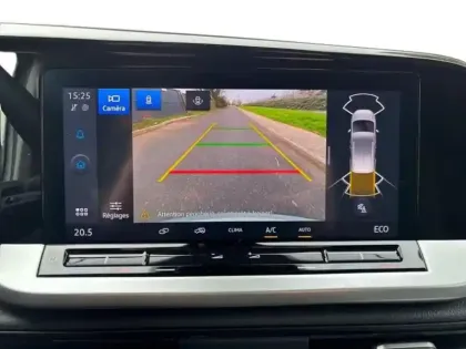 Photo 5 Ford Transit Connect  L2 1.5 EcoBoost 150ch PHEV Limited BVA6