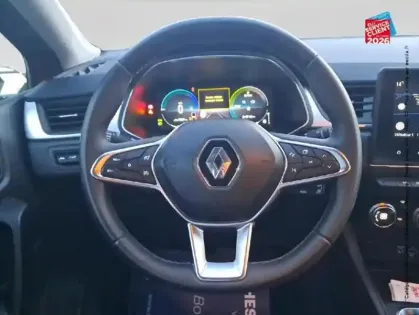 Photo 11 Renault Captur  1.6 E-Tech hybride rechargeable 160ch Business -21