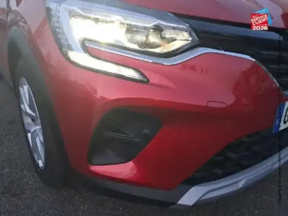 Photo 12 Renault Captur  1.6 E-Tech hybride rechargeable 160ch Business -21