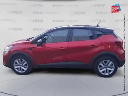 Photo 8 Renault Captur  1.6 E-Tech hybride rechargeable 160ch Business -21