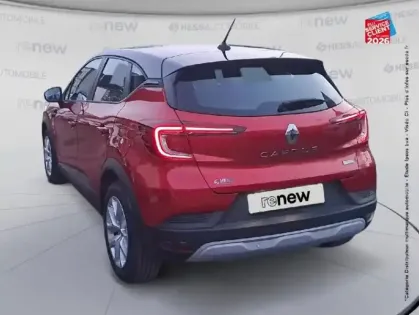 Photo 7 Renault Captur  1.6 E-Tech hybride rechargeable 160ch Business -21