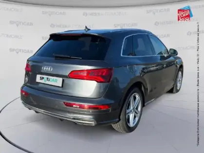 Photo 5 Audi Q5  35 TDI Mild Hybrid 163ch S line S tronic 7