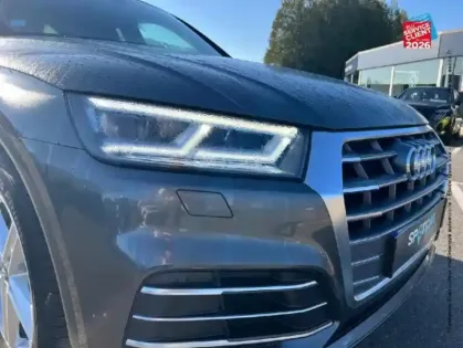 Photo 12 Audi Q5  35 TDI Mild Hybrid 163ch S line S tronic 7