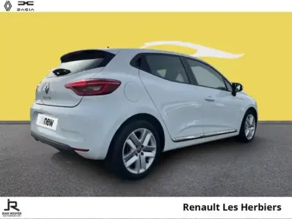 Photo 11 Renault Clio Gén. V (BJA) Ph1 Business 5