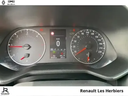 Photo 13 Renault Clio Gén. V (BJA) Ph1 Business 5