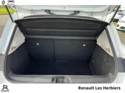 Photo 6 Renault Clio Gén. V (BJA) Ph1 Business 5