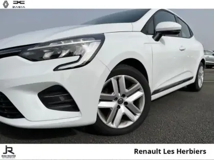 Photo 7 Renault Clio Gén. V (BJA) Ph1 Business 5