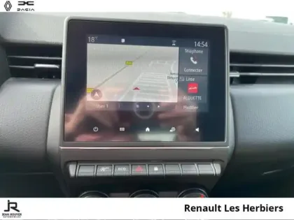 Photo 14 Renault Clio Gén. V (BJA) Ph1 Business 5