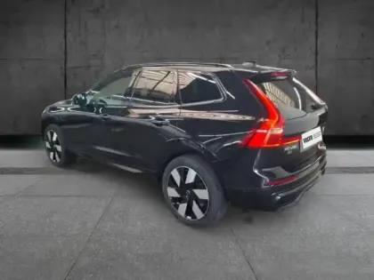 Photo 6 Volvo Xc60  T6 Hybride Rechargeable 350ch Ultra Style Dark Geartronic 8 AWD