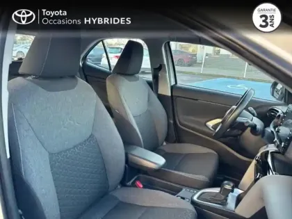 Photo 11 Toyota Yaris  Cross 116h Dynamic MY22