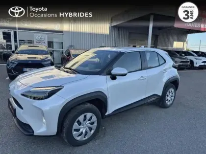 Photo 6 Toyota Yaris  Cross 116h Dynamic MY22