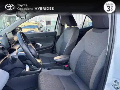 Photo 14 Toyota Yaris  Cross 116h Dynamic MY22